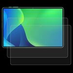 Per Oukitel OT11 2 pezzi 9H 0,3 mm Pellicola in vetro temperato antideflagrante