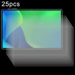 Per Oukitel OT11 25 pezzi 9H 0,3 mm Pellicola in vetro temperato antideflagrante