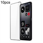Per niente CMF Phone 1 10 pezzi DUX DUCIS 0,33 mm 9H Pellicola in vetro temperato in allumina media
