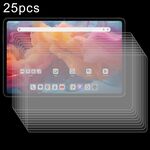 Per ALLDOCUBE iPlay 60 Pro 25 pezzi 9H 0,3 mm Pellicola in vetro temperato antideflagrante