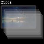 Per CHUWI Hipad 11 25 pezzi 9H 0,3 mm Pellicola in vetro temperato antideflagrante