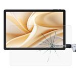 Per Ulefone Tab A11 Pro 9H 0.3mm Pellicola in vetro temperato antideflagrante