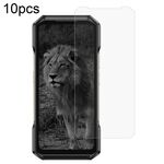 Per Ulefone Armor 27T Pro 10 pezzi 0,26 mm 9H 2,5D Pellicola in vetro temperato