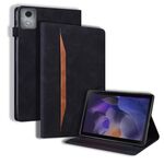 Per Lenovo Tab K11 Plus / M11 Plus Business Custodia antiurto orizzontale in pelle per tablet (nero)