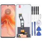 Per Motorola Moto G04S Schermo LCD OEM con digitalizzatore Assemblaggio completo