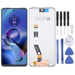 Per Motorola Moto G64 Schermo LCD OEM con digitalizzatore Assemblaggio completo