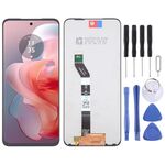 Per Motorola Moto G Power 2024 Schermo LCD OEM con digitalizzatore Assemblaggio completo