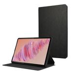 Per Lenovo Tab Plus 11.5 PU Flip Tablet Custodia protettiva in pelle per tablet (nero)