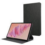 Per Lenovo Tab Plus 11.5 PU Flip Tablet Custodia protettiva in pelle per tablet (verde)