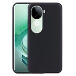 Per vivo iQOO Z9s Custodia in TPU per telefono (Nero)