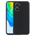 Per vivo Y03t Custodia in TPU per telefono (Nero)
