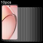 Per OPPO A80 5G / A3 5G India / 4G 10 pezzi 0,26 mm 9H 2,5D Pellicola in vetro temperato