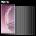 Per Infinix Zero 40 4G 50 pezzi 0,26 mm 9H 2,5D pellicola in vetro temperato