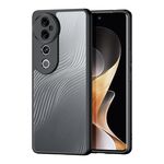 Per vivo S19 Pro / V40 / V40 Pro DUX DUCIS Aimo Series TPU + PC Custodia per telefono Frosted Feel (Nero)