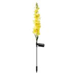 Lampada da giardino solare LED Simulazione Fiore Giardino Atmosfera decorativa Luci, Stile: Giacinto