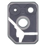 Telaio fotocamera posteriore originale per Tecno Pova 6 Pro (verde)