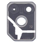 Telaio fotocamera posteriore originale per Tecno Pova 6 Pro (blu)