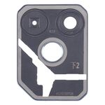Per Tecno Pova 6 Telaio fotocamera posteriore originale (blu)