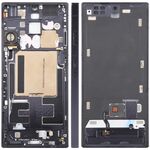 Per ZTE nubia Red Magic 8 Pro / 8 Pro+ / 8S Pro / 8S Pro+ Cornice centrale con cornice (Nero)