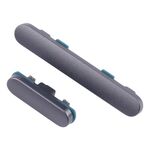 Per Google Pixel 8A Pulsante di accensione originale e pulsante di controllo del volume (nero)