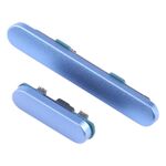 Per Google Pixel 8A Pulsante di accensione originale e pulsante di controllo del volume (blu)