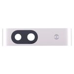 Copriobiettivo originale per fotocamera Google Pixel 8a (argento)