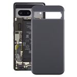 Per la copertura posteriore della batteria originale di Google Pixel 8a (nera)