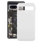 Per la copertura posteriore della batteria originale di Google Pixel 8a (argento)