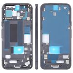 Piastra con cornice centrale originale con tasti laterali per Google Pixel 8a nero SPS7988B 6922600168192