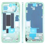 Per Google Pixel 8a Piastra cornice centrale originale con tasti laterali (verde)