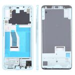 Piastra con cornice LCD per alloggiamento anteriore originale per HTC U19e (verde)