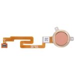 Per HTC Desire 20+ Cavo flessibile sensore impronte digitali originale (arancione)