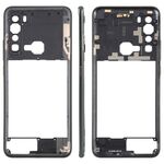 Per HTC U20 5G Cornice centrale originale (verde)