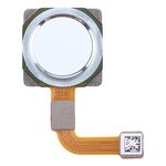 Cavo flessibile originale per sensore di impronte digitali per HTC U20 5G (bianco)