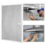 Per Broan Nutone BPS1FA36 Filtro cappa Filtri antigrasso in alluminio