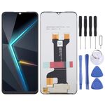 Per schermo LCD ZTE Nubia Neo 5G con digitalizzatore assemblaggio completo