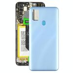 Per ZTE Blade A7S 2020 Cover posteriore batteria (Baby Blue)