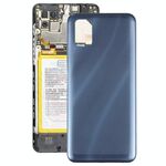Per ZTE Blade V2020 Cover posteriore batteria intelligente (grigio)