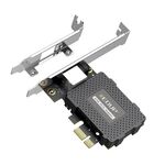 EDUP EP-9635C 2.5Gbps Gigabit Game Scheda di rete cablata 2500M Porta Internet ad alta velocità Espansione PC desktop Adattatore di rete Ethernet adattivo