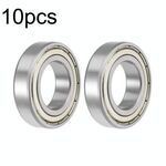 6006ZZ Cuscinetto 10pcs 30x55x13mm Cuscinetti a sfere a gola profonda per decespugliatore