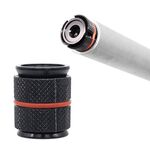 Vite con nucleo girasole ad espansione per cuffia forcella anteriore bicicletta (28,6 mm)