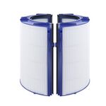 2 pz/set Filtro HEPA Per Purificatore D'aria Dyson TP04 / TP05 / TP07, HP04 / HP05 / HP07, DP04 / DP05 / DP07