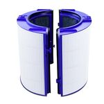 Filtro a carbone attivo HEPA per purificatori d'aria Dyson TP06 / 09, HP06 / 09, PH02 / 04
