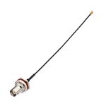 Cavo di prolunga del segnale dell'antenna IPX a BNC femmina RG1.13 da 18 cm