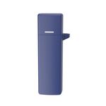 Custodia protettiva in silicone per auricolari wireless Anker Soundcore A30i (blu notte)