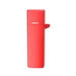 Custodia protettiva in silicone per auricolari wireless Anker Soundcore A30i (rosso)