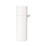 Custodia protettiva in silicone per auricolari wireless Anker Soundcore A30i (bianca)