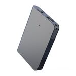 Q61A Registratore vocale intelligente portatile Supporto controllo APP, memoria: 64 GB (nero)
