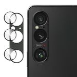 Per Sony Xperia 1 VI IMAK Metal Armor Premium Pellicola protettiva per fotocamera (verde)