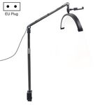 D-M30X 23 pollici Mezzaluna Forma Bellezza Manicure Lampada Curva Luce di Riempimento, Spina: Spina UE